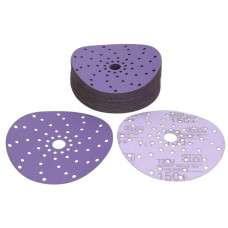 Abrazivi Disc abraziv Cubitron II fibra P150 diametru: 150mm culoare: violet 50buc 3M 3M51421 Abrazivi Disc abraziv Cubitron II fibra P150 diametru: 150mm culoare: violet 50buc 3M 3M51421