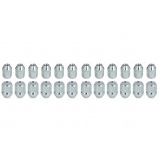 Trusa de montare a jantei de aliaj Fitting kit NUT-KIT N M12x125 K21 CLOSED 1 kit / 4 wheels - B/N qty 24 MAK MAK 8050000883 Trusa de montare a jantei de aliaj Fitting kit NUT-KIT N M12x125 K21 CLOSED 1 kit / 4 wheels - B/N qty 24 MAK MAK 8050000883
