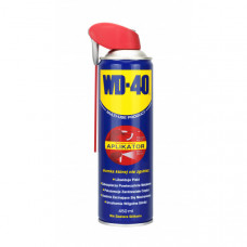 Deruginol Degripant universal / Lubrifiant universal pentru penetrare 045L x1buc aplicatie: convertor de rugina curatare dizolvare indepartarea ruginii ungere multifunctional WD-40 WD 40 01-450 Deruginol Degripant universal / Lubrifiant universal pentru penetrare 045L x1buc aplicatie: convertor de rugina curatare dizolvare indepartarea ruginii ungere multifunctional WD-40 WD 40 01-450