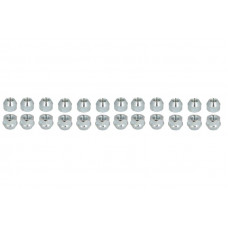 Trusa de montare a jantei de aliaj Fitting kit NUT-KIT N M12x125 K19 OPEN 1 kit / 4 wheels - B/N qty 24 MAK MAK 8050000880 Trusa de montare a jantei de aliaj Fitting kit NUT-KIT N M12x125 K19 OPEN 1 kit / 4 wheels - B/N qty 24 MAK MAK 8050000880