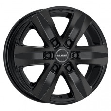 Janta aliaj PKW Verificati kit-ul de montare al jantei 75x17 6x1397 CH 112 ET: 30 Janta aluminiu NISSAN MAXIMA VI TOYOTA HIACE V HILUX HILUX VII 09.02- MAK Stone6 W Negru lucios MAK F75706SGB30V3 Janta aliaj PKW Verificati kit-ul de montare al jantei 75x17 6x1397 CH 112 ET: 30 Janta aluminiu NISSAN MAXIMA VI TOYOTA HIACE V HILUX HILUX VII 09.02- MAK Stone6 W Negru lucios MAK F75706SGB30V3