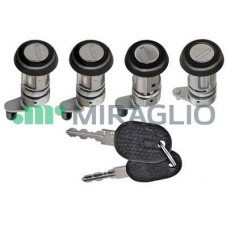 Set cilindru inchidere Set de blocare pentru usi CITROEN JUMPER I FIAT DUCATO PEUGEOT BOXER 02.94-04.02 MIRAGLIO 85/103
