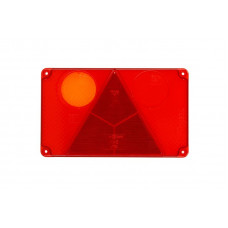 Dispersor, lampa spate WAS 116B W21L Dispersor, lampa spate WAS 116B W21L