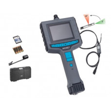 Aparat inspectie fara fir HAZET Videendoscop cu sonda de schimbare 49mm HAZET HAZ 4812-10/4S Aparat inspectie fara fir HAZET Videendoscop cu sonda de schimbare 49mm HAZET HAZ 4812-10/4S
