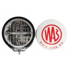Far faza lunga Universal headlamp L/R LED 12/24V diameter 230mm position lights with position light WAS 872 ECO W116 Far faza lunga Universal headlamp L/R LED 12/24V diameter 230mm position lights with position light WAS 872 ECO W116