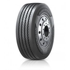 Anvelopa semiremorca LKW 3003439 Smart Flex TH31 HANKOOK Anvelopa camion Regional Semiremorci M+S 3PMSF 156J etichete: Din data de 01.05.2021: eficienta combustibil - B aderenta pe teren umed - B clasa de masurare HANKOOK 385/55R19.5 CHA TH31