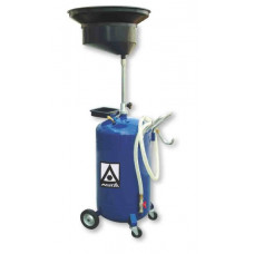 Recuperatoare de ulei Mobile waste oil drainer tank capacity: 90L pneumatic draining ASTA AOD3090 Recuperatoare de ulei Mobile waste oil drainer tank capacity: 90L pneumatic draining ASTA AOD3090