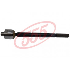 Articulatie axiala, cap de bara Tie rod with no end L/R length: 230/2668mm NISSAN MURANO III 2.5H/3.5 01.16- 555 SR-N870 Articulatie axiala, cap de bara Tie rod with no end L/R length: 230/2668mm NISSAN MURANO III 2.5H/3.5 01.16- 555 SR-N870