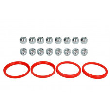 Trusa de montare a jantei de aliaj Fitting kit R 76x641 N M12x15 K19 OPEN 1 kit / 4 wheels - B/N qty 16 MAK MAK 8000000304 Trusa de montare a jantei de aliaj Fitting kit R 76x641 N M12x15 K19 OPEN 1 kit / 4 wheels - B/N qty 16 MAK MAK 8000000304