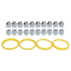 Trusa de montare a jantei de aliaj Fitting kit N 76x661 N M12x125 K21 OPEN 1 kit / 4 wheels - B/N qty 24 MAK MAK 8000000494