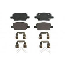 Set placute frana,frana disc Brake pads set rear no ECE R90 certification CHEVROLET CAMARO 2.0/3.6 09.15- USA BCD1914AT Set placute frana,frana disc Brake pads set rear no ECE R90 certification CHEVROLET CAMARO 2.0/3.6 09.15- USA BCD1914AT