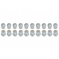 Trusa de montare a jantei de aliaj Fitting kit NUT-KIT N M12x15 K19 CLOSED H29 1 kit / 4 wheels - B/N qty 16 MAK MAK 8050000896 Trusa de montare a jantei de aliaj Fitting kit NUT-KIT N M12x15 K19 CLOSED H29 1 kit / 4 wheels - B/N qty 16 MAK MAK 8050000896