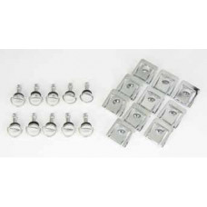 Surub Windshield fitting bolt 14mm 10 pcs. BIKE IT BOLQFS03 Surub Windshield fitting bolt 14mm 10 pcs. BIKE IT BOLQFS03