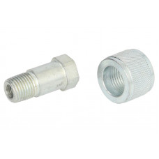 Piese si accesorii pentru elevatoare Zawor hydrauliczny wkrecany w silownik do awaryjnego podnoszenia/opuszczania do podnosnikow EVERT6503 EVERT EVERTZL615020008 Piese si accesorii pentru elevatoare Zawor hydrauliczny wkrecany w silownik do awaryjnego podnoszenia/opuszczania do podnosnikow EVERT6503 EVERT EVERTZL615020008