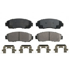Set placute de frana Fata EN no ECE R90 certification HONDA CR-V III ODYSSEY PILOT 2.4/3.5 09.05- USA PMD1089AT Set placute de frana Fata EN no ECE R90 certification HONDA CR-V III ODYSSEY PILOT 2.4/3.5 09.05- USA PMD1089AT