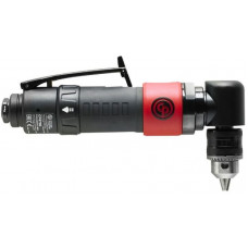 "Perforatoare CP Wiertarka katowa uchwyt: 3/8"" 10mm predkosc obrotowa: 1800obr./m pobor powietrza: 149l/m prawe i lewe obroty" CHICAGO PNEUMATIC CP879C