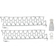 Lanturi Snow chains atv/forklifts VERIGA 22X10-10 22X10-9 23x8.50-12 23X8.50-14 315/45-12 VERIGA STN 167 Lanturi Snow chains atv/forklifts VERIGA 22X10-10 22X10-9 23x8.50-12 23X8.50-14 315/45-12 VERIGA STN 167