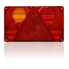 Dispersor, lampa spate WAS 389B W70L Dispersor, lampa spate WAS 389B W70L