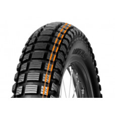Anvelopa moto [224531] Speedway/gravel tyre MITAS 3.75-19 TL 61P SW-07 V2 SPEEDWAY 2XORANGE STRIPE Rear NHS MITAS 37519 OMMT 61P SW07TL