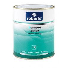 Vopsele Vopsea Bumper Paint 1 negru textura mat pt bari seria 1K tip de pulverizare pistol ROBERLO RBZ61161 Vopsele Vopsea Bumper Paint 1 negru textura mat pt bari seria 1K tip de pulverizare pistol ROBERLO RBZ61161
