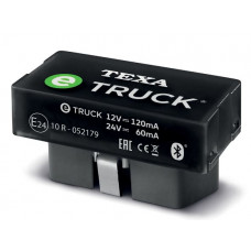 Alte echipamente de diagnoza Diagnostic interface eTRUCK quantity per set: 5 pcs TEXA TEX D13620 Alte echipamente de diagnoza Diagnostic interface eTRUCK quantity per set: 5 pcs TEXA TEX D13620