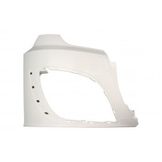 Acoperire, bara protectie Element bara carcasa farurilor Fata Dreapta alb abs DAF XF 106 10.12- COSPEL 1104.10618 Acoperire, bara protectie Element bara carcasa farurilor Fata Dreapta alb abs DAF XF 106 10.12- COSPEL 1104.10618