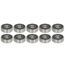 Lagar 10x26x8 bearing standard ball bearing 10pcs sealing type: double-sided/lip temperature range -20/100°C increased free-play NKE 6000-2RS-C3 /NKE/10SZT Lagar 10x26x8 bearing standard ball bearing 10pcs sealing type: double-sided/lip temperature range -20/100°C increased free-play NKE 6000-2RS-C3 /NKE/10SZT
