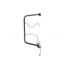 Suport montare, oglinda retrovizoare exterioara Element oglinda laterala suport oglinda laterala Dreapta MERCEDES ATEGO AXOR 2 01.98- MEKRA 585752200H Suport montare, oglinda retrovizoare exterioara Element oglinda laterala suport oglinda laterala Dreapta MERCEDES ATEGO AXOR 2 01.98- MEKRA 585752200H