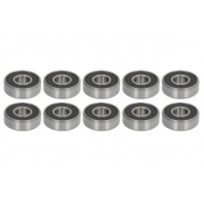 Lagar 12x32x10 bearing standard ball bearing 10pcs sealing type: double-sided/lip increased free-play NKE 6201-2RS2-C3 /NKE/10SZT Lagar 12x32x10 bearing standard ball bearing 10pcs sealing type: double-sided/lip increased free-play NKE 6201-2RS2-C3 /NKE/10SZT