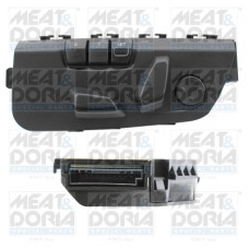 Buton Seat adjustment switch BMW 6 F12 6 F13 6 GRAN COUPE F06 X5 F15 F85 X6 F16 F86 12.10-07.19 MEAT & DORIA MD206147 Buton Seat adjustment switch BMW 6 F12 6 F13 6 GRAN COUPE F06 X5 F15 F85 X6 F16 F86 12.10-07.19 MEAT & DORIA MD206147
