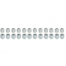 Trusa de montare a jantei de aliaj Fitting kit NUT-KIT N M12x125 K21 OPEN 1 kit / 4 wheels - B/N qty 24 MAK MAK 8050000881 Trusa de montare a jantei de aliaj Fitting kit NUT-KIT N M12x125 K21 OPEN 1 kit / 4 wheels - B/N qty 24 MAK MAK 8050000881