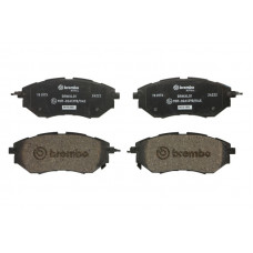 Placute de frana Tuning Brake pads tuning XTRA omologare drum fata Da fits SUBARU FORESTER IMPREZA LEGACY IV VI LEVORG OUTBACK TRIBECA 16 36 0903 BREMBO 78 017X Placute de frana Tuning Brake pads tuning XTRA omologare drum fata Da fits SUBARU FORESTER IMPREZA LEGACY IV VI LEVORG OUTBACK TRIBECA 16 36 0903 BREMBO 78 017X