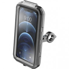 Suporturi de telefon Telephone holder 65 ARMORPRO INTERPHONE assembled to steering wheel colour Black SMARMORPRO