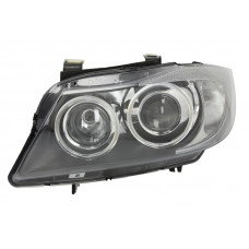 Far Lampa frontala Stanga D1S H7 electric cu motor Bi Ksenon potriveste BMW 3 E90 E91 1204 0512 ZKW 6261310002 Far Lampa frontala Stanga D1S H7 electric cu motor Bi Ksenon potriveste BMW 3 E90 E91 1204 0512 ZKW 6261310002