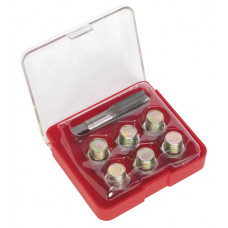 Unelte de manipulare lubricanti SEALEY Zestaw do regeneracji gniazd korkow spustowych oleju M15 x 1.5mm SEALEY SEA VS615 Unelte de manipulare lubricanti SEALEY Zestaw do regeneracji gniazd korkow spustowych oleju M15 x 1.5mm SEALEY SEA VS615