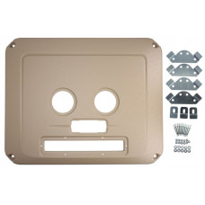 Atașament pentru aparatul de aer condiționat de parcare Parking heater fitting kit old cab VIESA KOMPRESSOR III SCANIA 114 124 144 R VIESA I01.00215-7 Atașament pentru aparatul de aer condiționat de parcare Parking heater fitting kit old cab VIESA KOMPRESSOR III SCANIA 114 124 144 R VIESA I01.00215-7