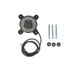Far Headlamp L/R LED WAS 1661 W234