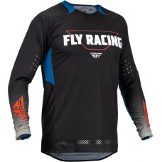Camasa off-road T-shirt off road FLY RACING EVOLUTION DST colour neagra/blue/grey size M FLY FLY 376-121M Camasa off-road T-shirt off road FLY RACING EVOLUTION DST colour neagra/blue/grey size M FLY FLY 376-121M