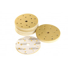 Abrazivi Hartie abraziva disc P120 diametru: 150mm culoare: maro 100buc numar gauri: 15 PROFIRS 0RS801-P120 Abrazivi Hartie abraziva disc P120 diametru: 150mm culoare: maro 100buc numar gauri: 15 PROFIRS 0RS801-P120