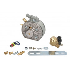 Reductoare pentru instalații secvențiale Sequential installation vaporizer SILVER S6 vehicle power up to 217HP solenoid valve input diameter 6mm KME LPG 8201000006 Reductoare pentru instalații secvențiale Sequential installation vaporizer SILVER S6 vehicle power up to 217HP solenoid valve input diameter 6mm KME LPG 8201000006