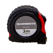Unelte de masurare Ruleta banda rulata MAMMOOTH MMT A169 004 Unelte de masurare Ruleta banda rulata MAMMOOTH MMT A169 004