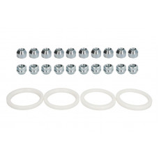 Trusa de montare a jantei de aliaj Fitting kit P 76x601 N M12x125 K19 OPEN 1 kit / 4 wheels - B/N qty 20 MAK MAK 8000000701 Trusa de montare a jantei de aliaj Fitting kit P 76x601 N M12x125 K19 OPEN 1 kit / 4 wheels - B/N qty 20 MAK MAK 8000000701