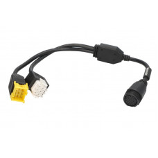 Cablu de citire a erorilor Fault tester cable brand ZF diagnostic environment: TRUCK TEXA TEX 3151/T41A Cablu de citire a erorilor Fault tester cable brand ZF diagnostic environment: TRUCK TEXA TEX 3151/T41A