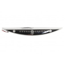 Lumini frana Additional STOP light 24V silver VAN HOOL T 10.05- JOKON 15.0025.702 Lumini frana Additional STOP light 24V silver VAN HOOL T 10.05- JOKON 15.0025.702