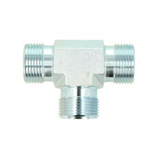 Cuplaj hidraulic T-conector filet exterior 1 inch HYVA 01318310 Cuplaj hidraulic T-conector filet exterior 1 inch HYVA 01318310