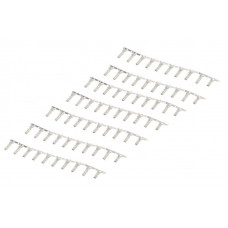 Conector cablaj Conexiunile prin cablu pret pt 100 buc conector feminin diametru: 15mm tip conexiune: SUPERSEAL SOLARIS URBINO I URBINO II 10.98- AC TWK066KB Conector cablaj Conexiunile prin cablu pret pt 100 buc conector feminin diametru: 15mm tip conexiune: SUPERSEAL SOLARIS URBINO I URBINO II 10.98- AC TWK066KB