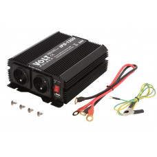 Transformator tensiune Voltage converter converter 24/230V constant power 800W top power 1200W VOLT 24/230 AC-800