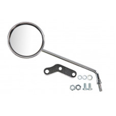 Sistem oglinzi Mirror left colour: silver road approval: yes fitting in handlebars RMS RMS 12 276 0920 Sistem oglinzi Mirror left colour: silver road approval: yes fitting in handlebars RMS RMS 12 276 0920