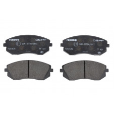 Placute de frana - Tuning Ferodo DS Prima performanta franei de Paduri Impreza Outback Forester SUA 2.5 2.5 Turbo 01/01> Impreza 2.0 1.1> FERODO FDS1639 Placute de frana - Tuning Ferodo DS Prima performanta franei de Paduri Impreza Outback Forester SUA 2.5 2.5 Turbo 01/01> Impreza 2.0 1.1> FERODO FDS1639