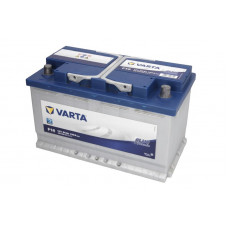 Acumulator Pornire Acumulator VARTA 12V 80Ah/740A BLUE DYNAMIC R+ borna standard 315x175x190 B13 - flansa de montare 10.5 mm pornire VARTA B580400074 Acumulator Pornire Acumulator VARTA 12V 80Ah/740A BLUE DYNAMIC R+ borna standard 315x175x190 B13 - flansa de montare 10.5 mm pornire VARTA B580400074